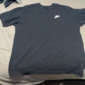 Black “Freak” shirt | Nike